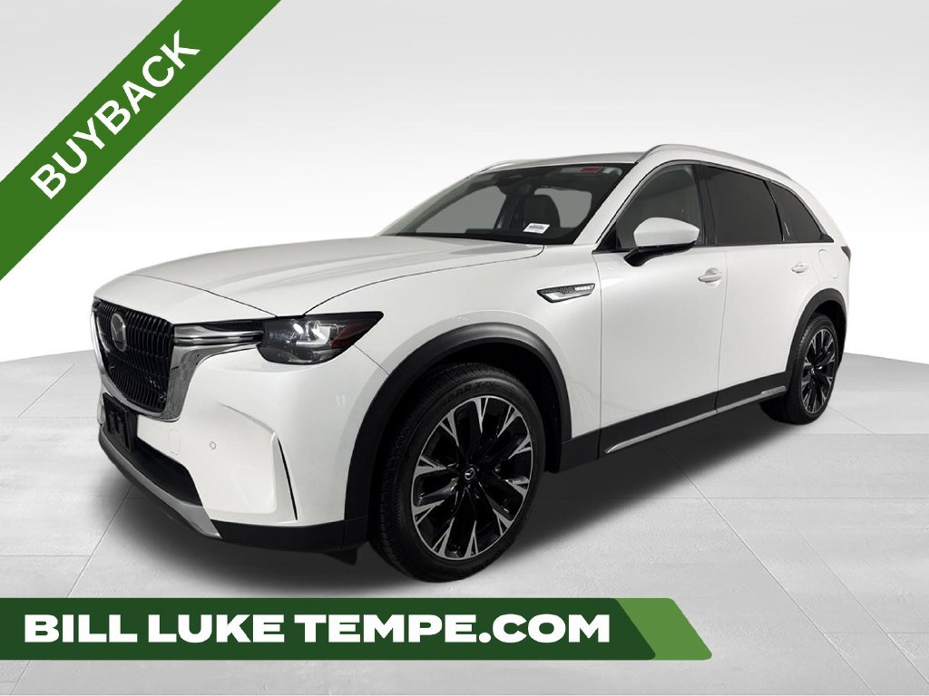 2024 Mazda CX-90 PHEV