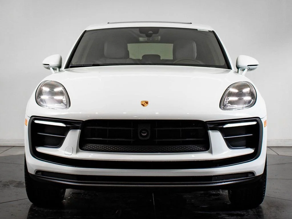 Certified Used 2026 White Porsche  image 11