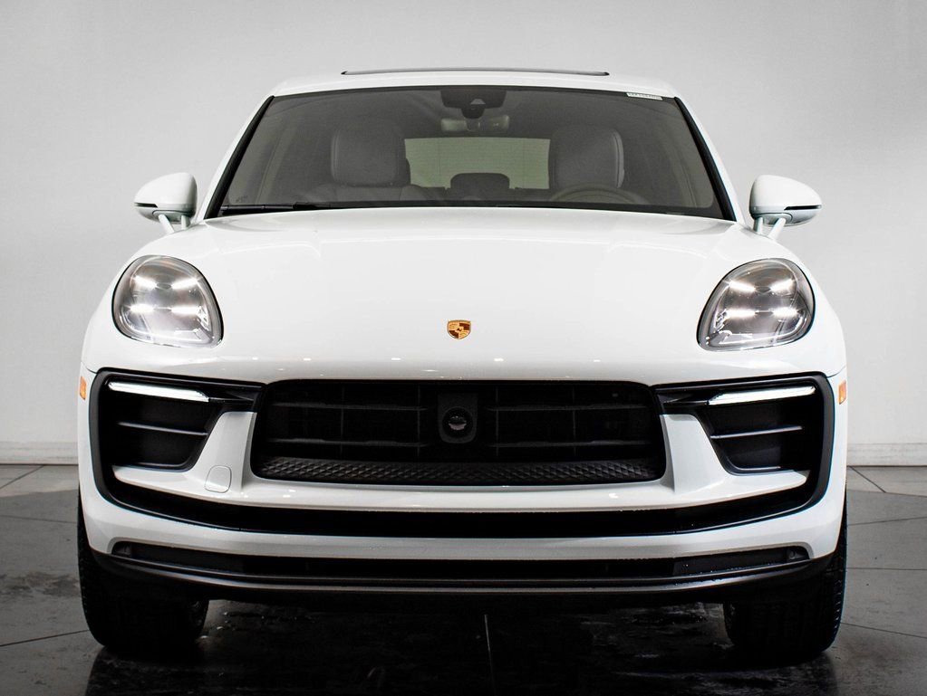 Certified Used 2026 White Porsche  image 11