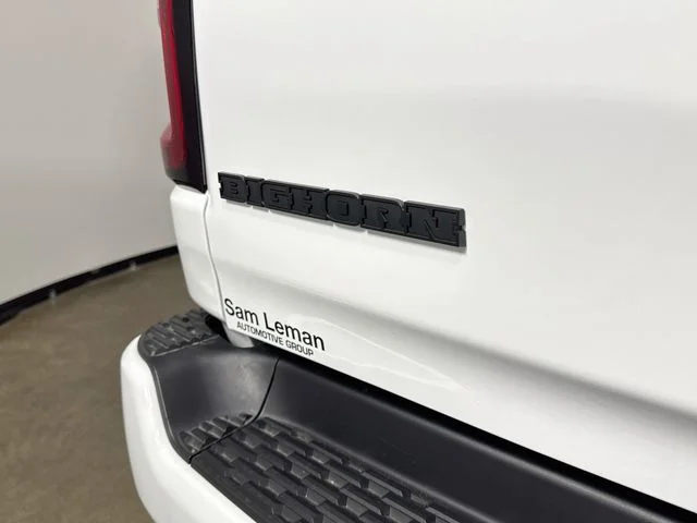 New 2026 White Ram Big Horn/Lone Star image 40