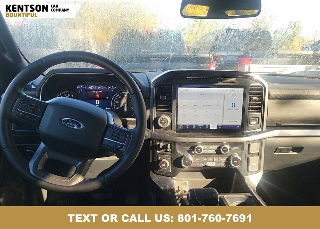 2023 Ford F-150 XLT photo 3