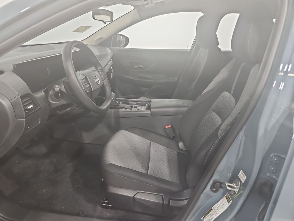New 2026 Gray Nissan SV image 9