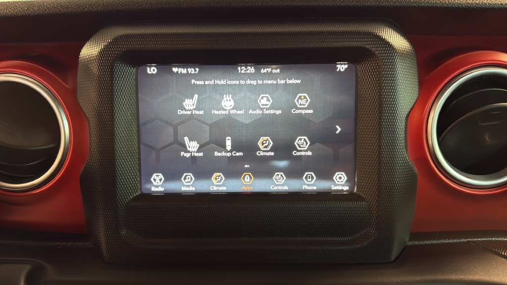 Used 2019 Black Jeep Unlimited Rubicon image 37