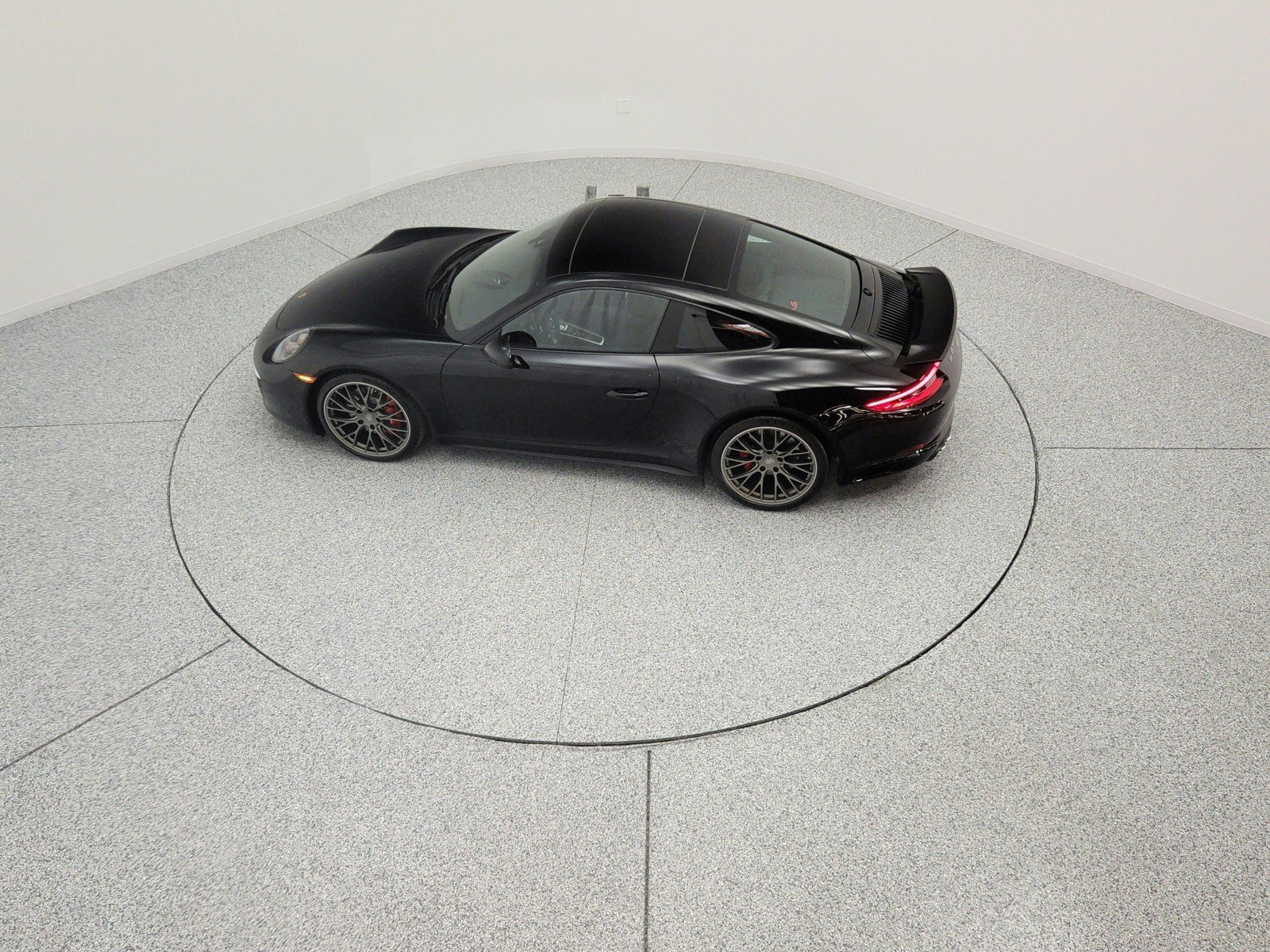 Used 2018 Black Porsche Carrera 4S image 16