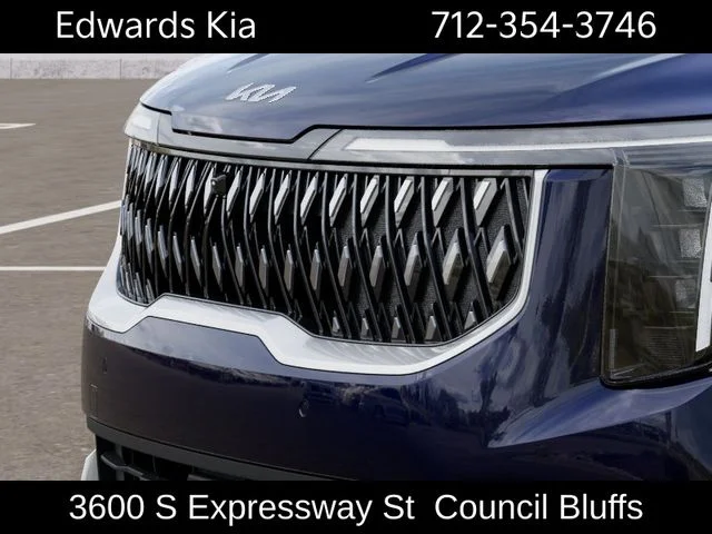 New 2027 Blue Kia LXS image 14