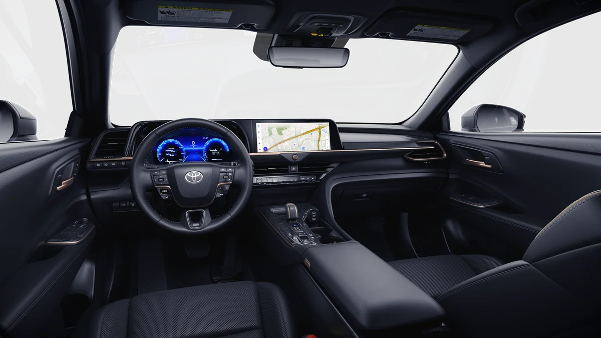 New 2026 Oxygen White Toyota XLE image 19
