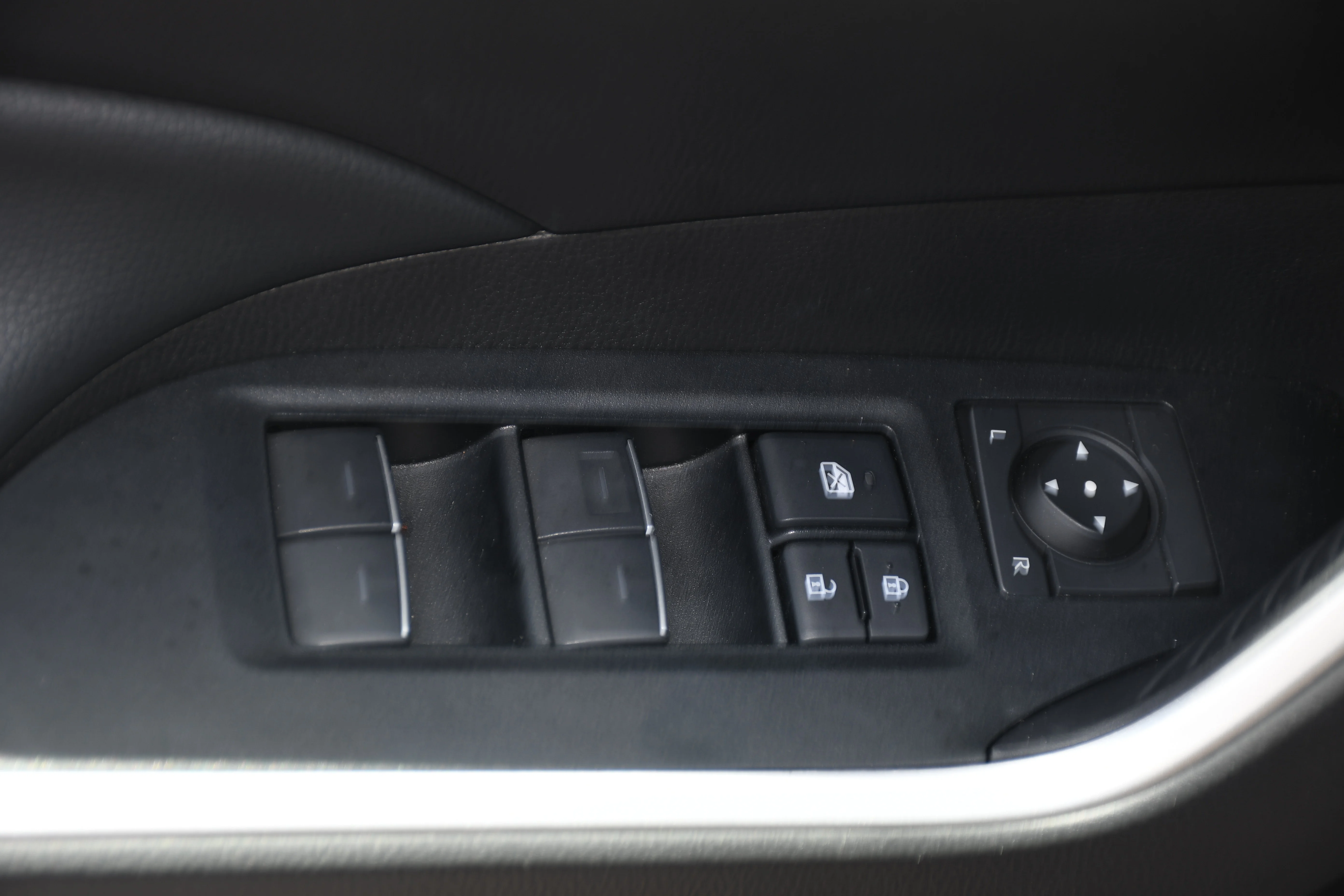 Certified Used 2025 Black Toyota XLE image 11