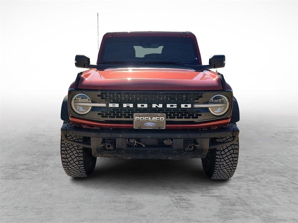 2024 Ford Bronco Wildtrak photo 2