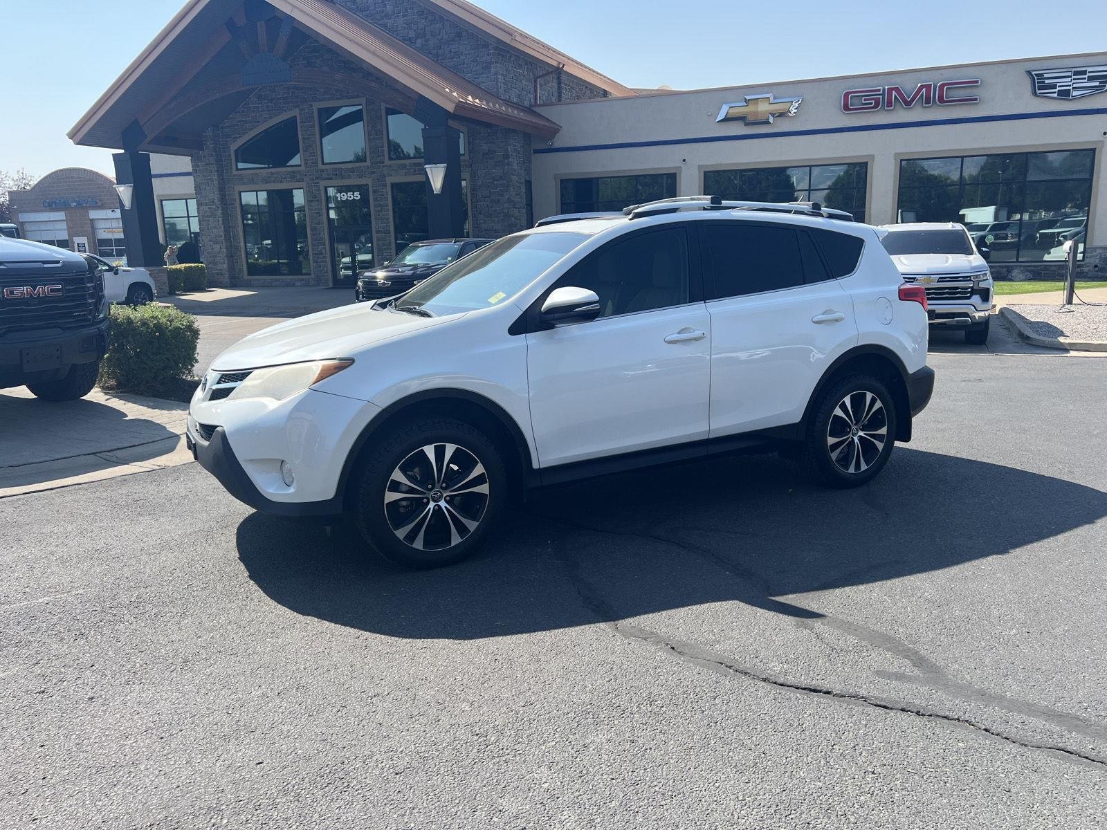 2015 Toyota RAV4