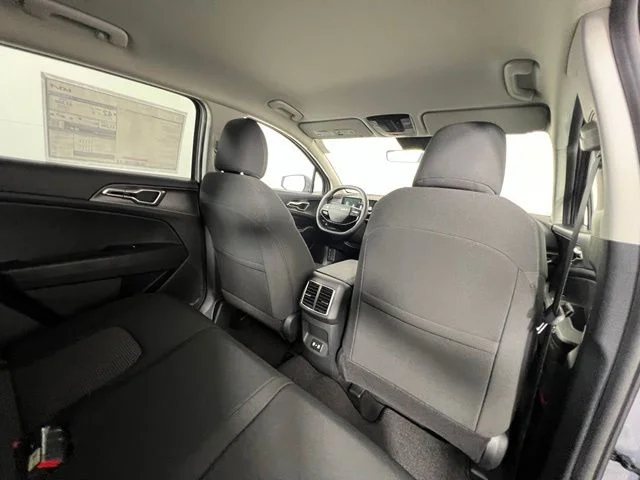 New 2026 Gray Kia LX image 33