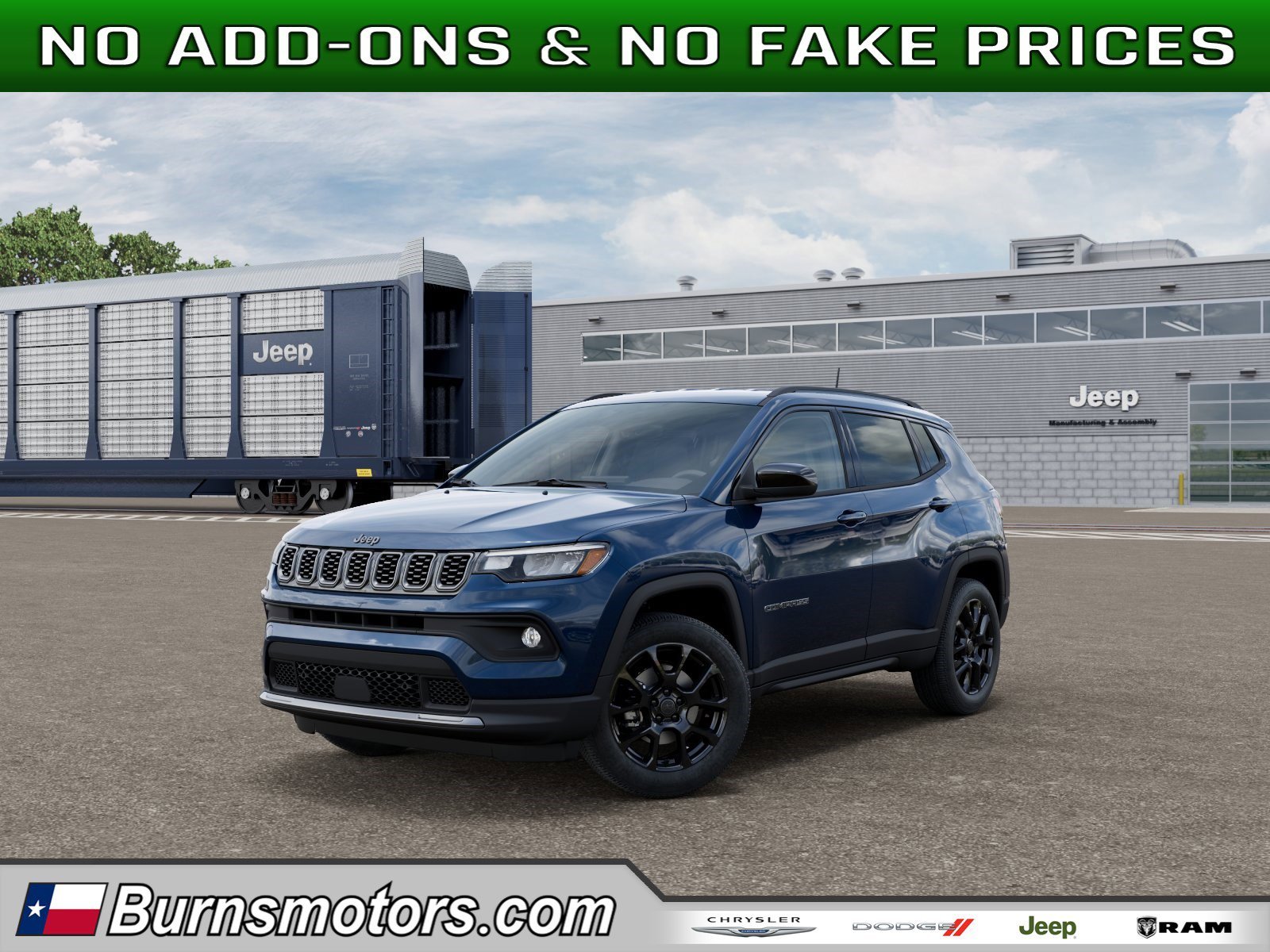 2026 Jeep Compass Altitude 4X4's photo