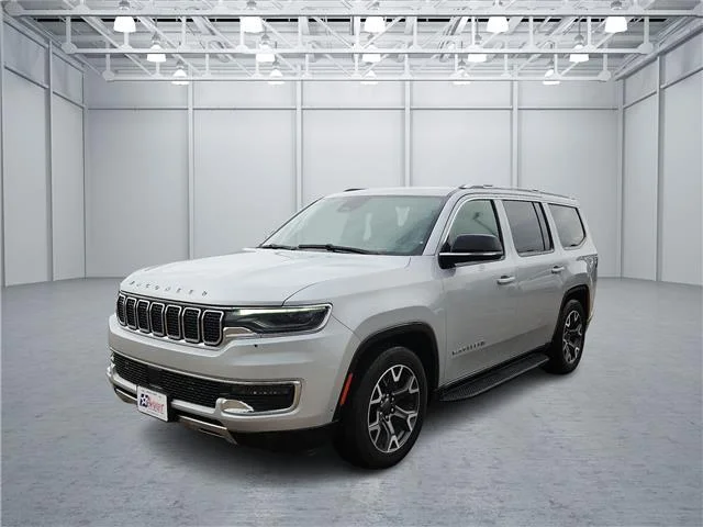 2024 Jeep Wagoneer Series III 4x4