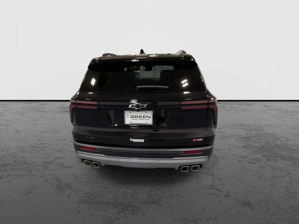 New 2027 Mosaic Black Metallic Chevrolet Z71 image 7