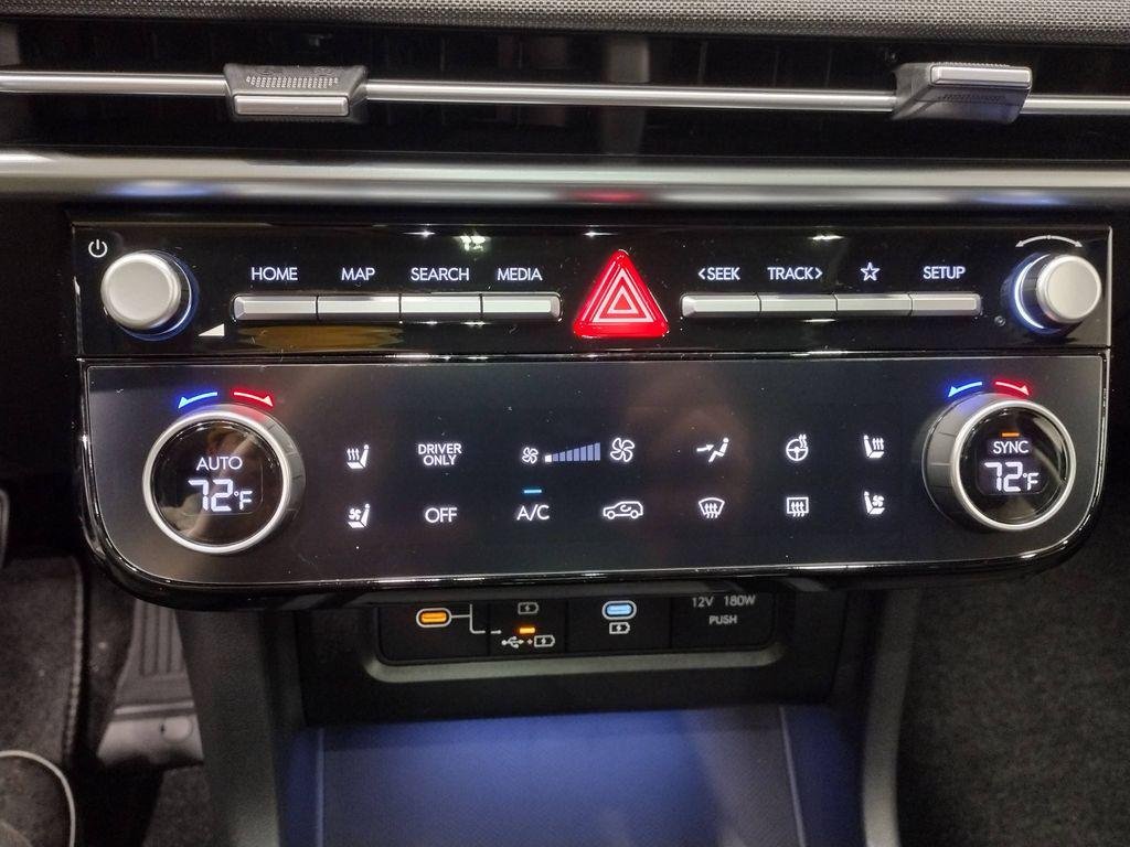 New 2026 Gray Hyundai Limited image 34