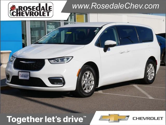 2023 Chrysler Pacifica