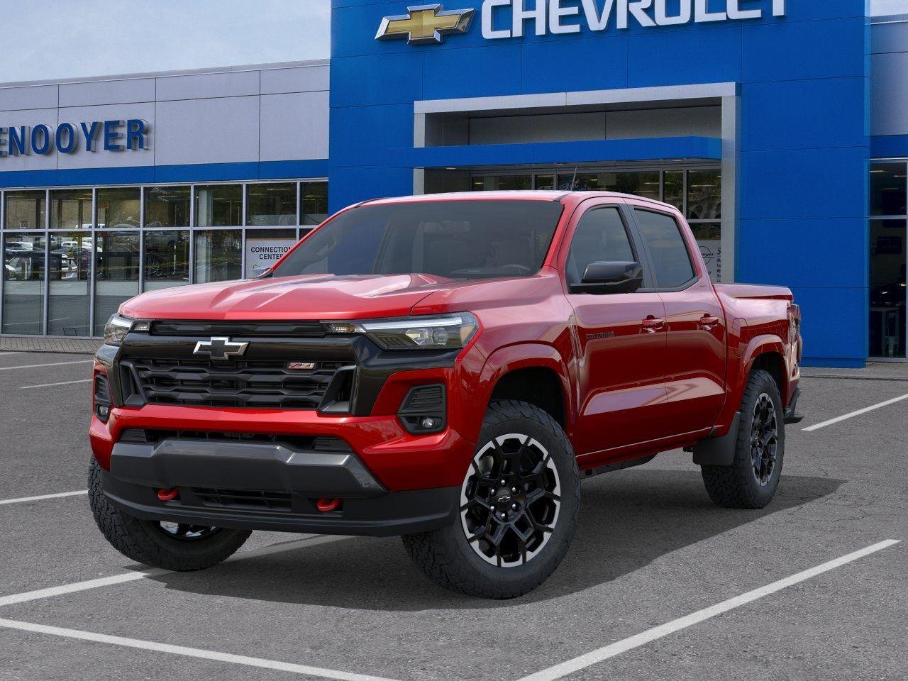 2026 Chevrolet Colorado Z71 - Photo 6