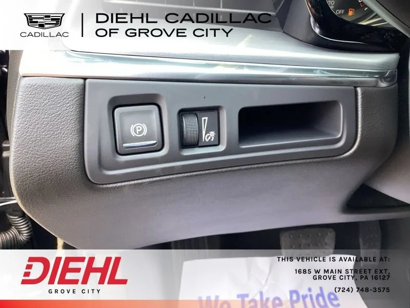 2026 Cadillac XT5 Luxury - Photo 20