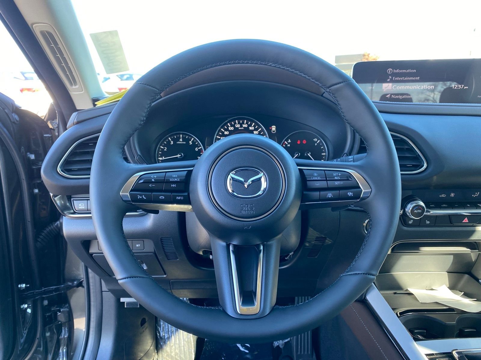 2025 Mazda CX-30 Turbo Premium Plus - Photo 17