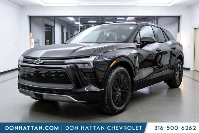 2026 Chevrolet Blazer EV LT FWD's photo