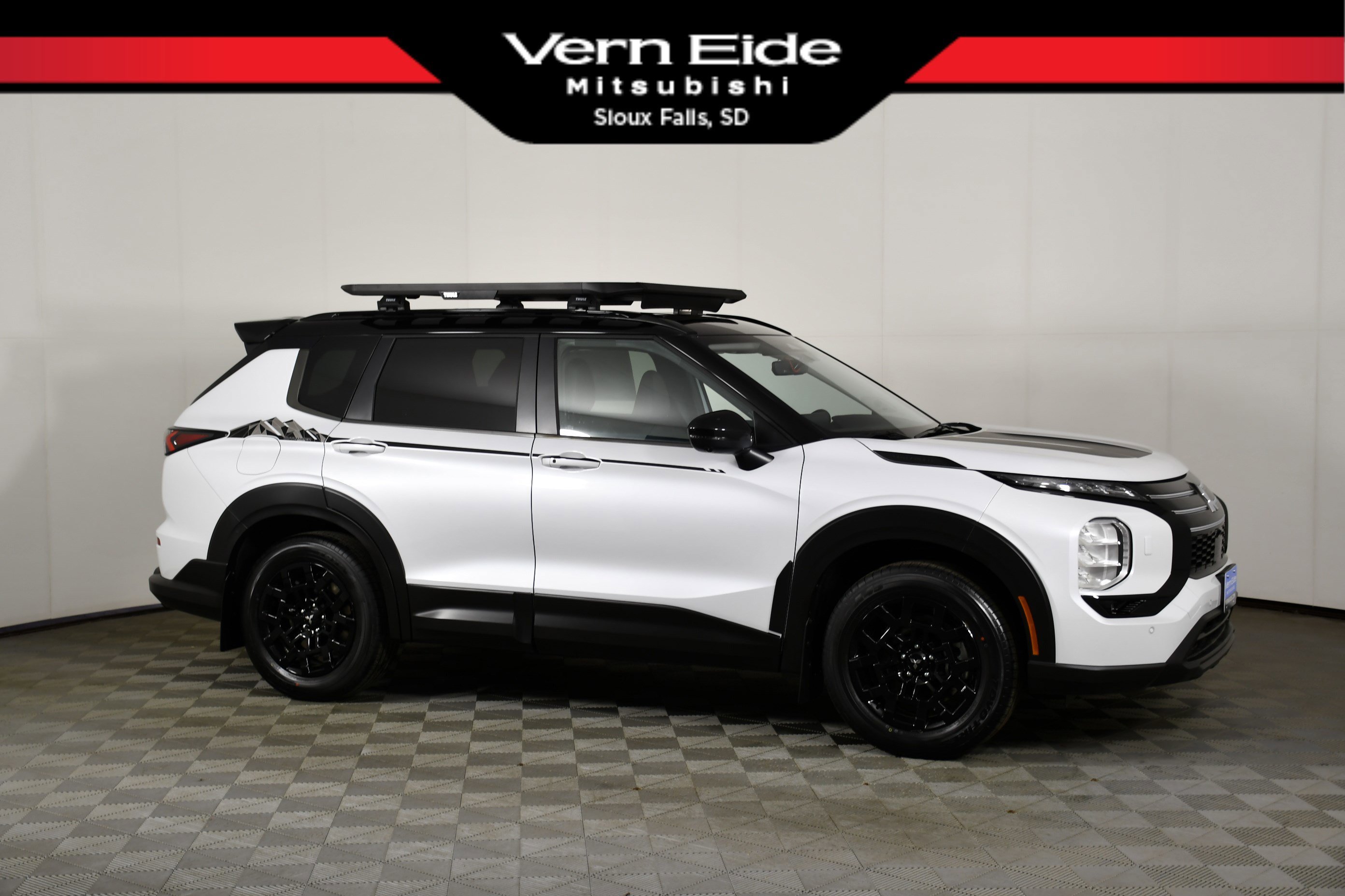 2026 Mitsubishi Outlander Trail Edition S-AWC's photo