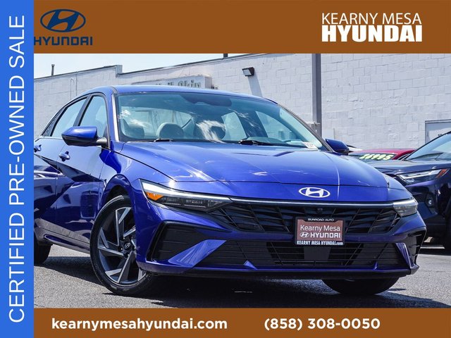 2024 Hyundai Elantra Limited