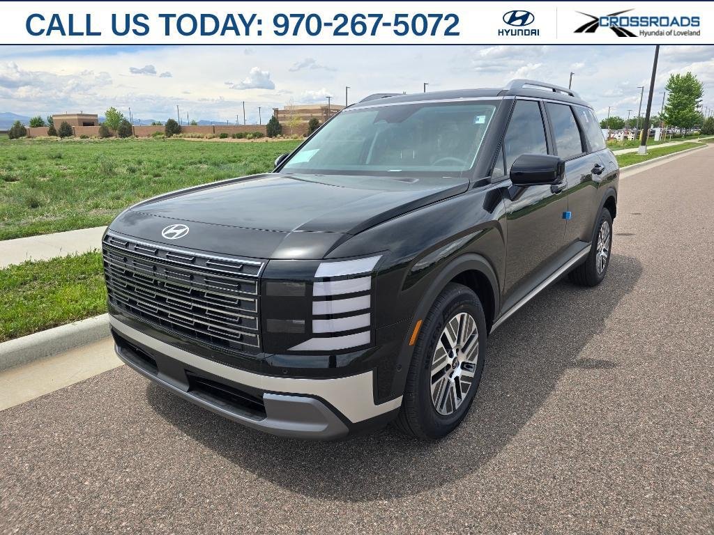 2026 Hyundai Palisade SEL Premium 7 Passenger Hybrid AWD's photo