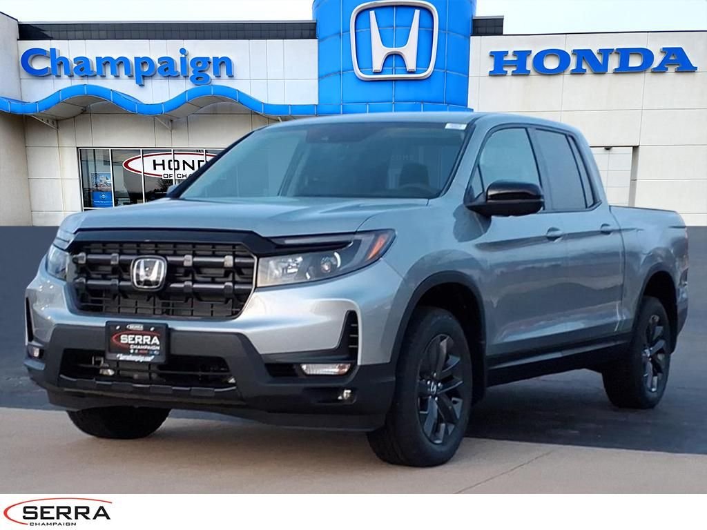 2026 Honda Ridgeline Sport AWD's photo