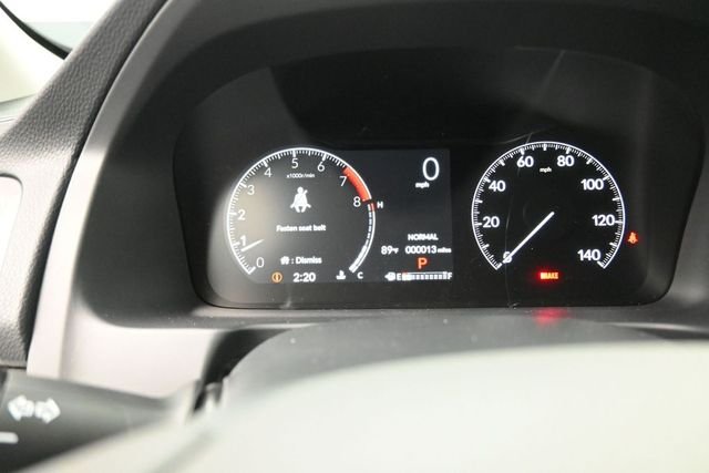 New 2026 Sonic Gray Pearl Honda RTL image 9