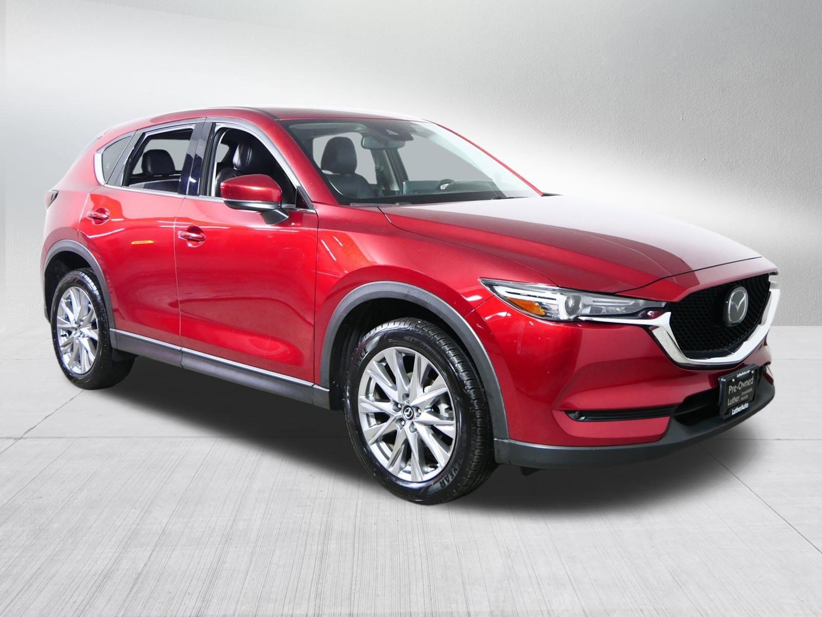 2021 Mazda CX-5 Grand Touring