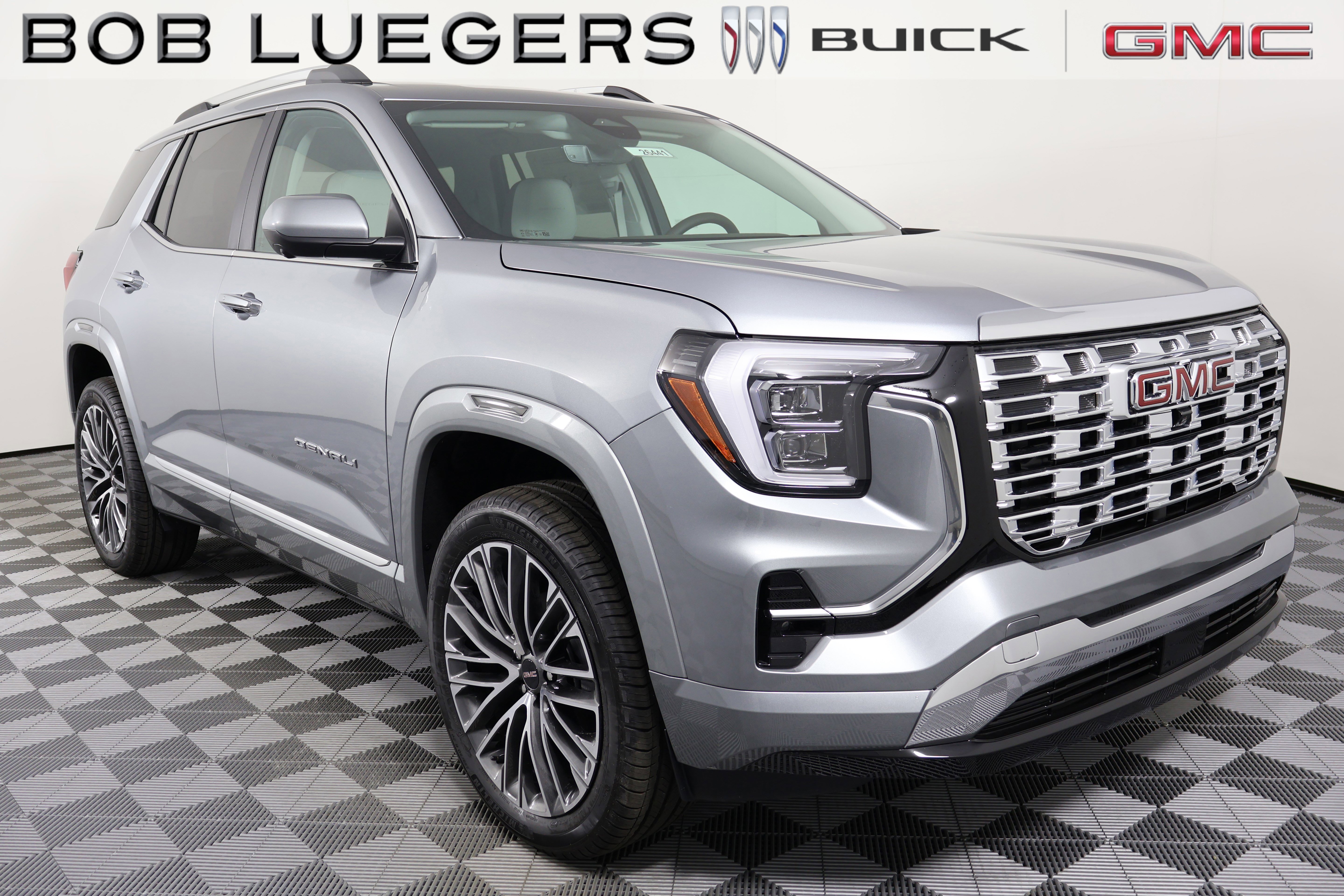 2026 GMC Terrain Denali AWD's photo