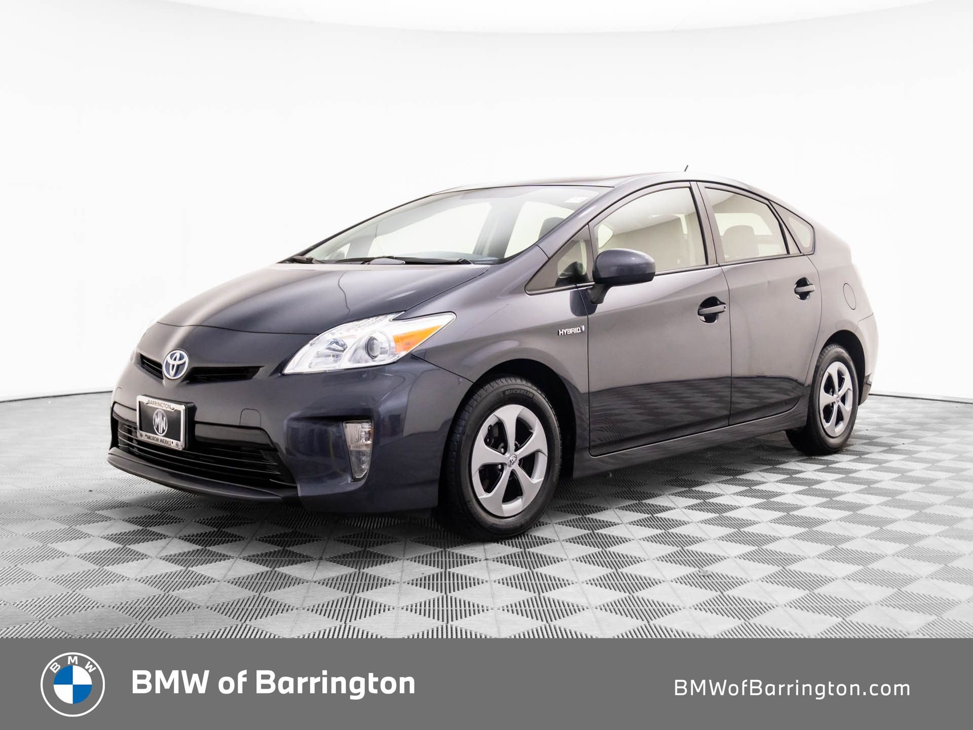 2015 Toyota Prius Four