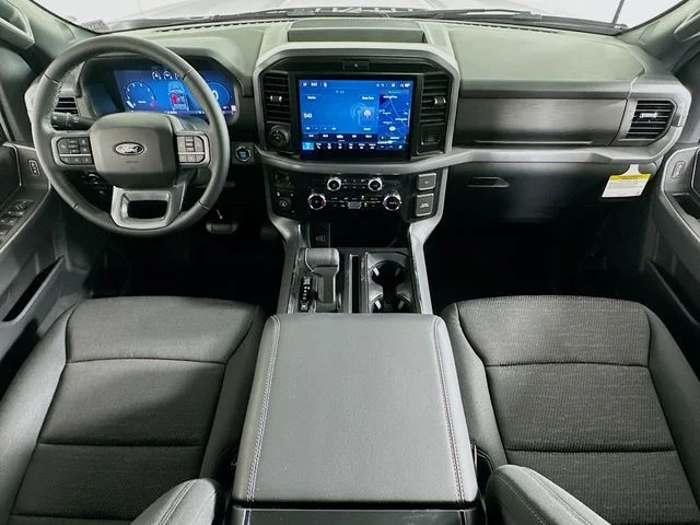 New 2026 Ford F-150 XLT