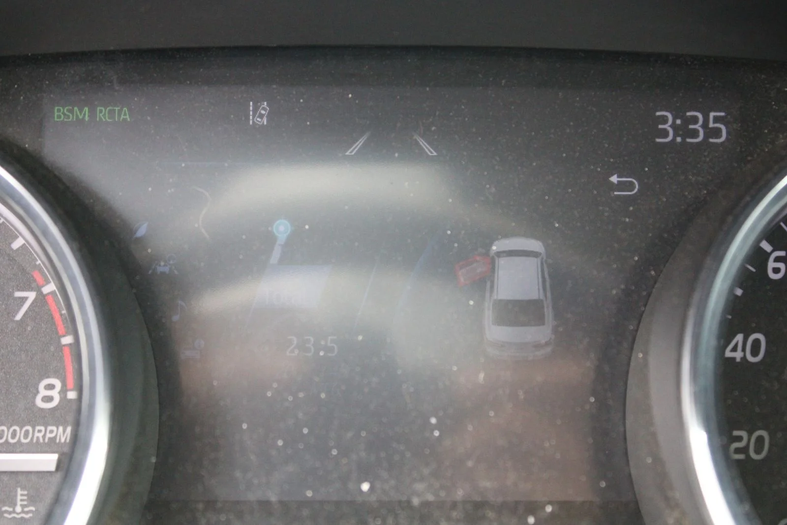 Used 2020 Black Toyota XLE image 16