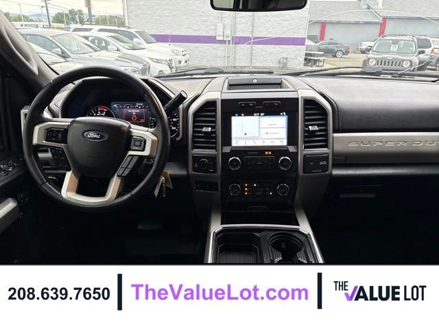 Used 2019 White Ford Lariat image 15
