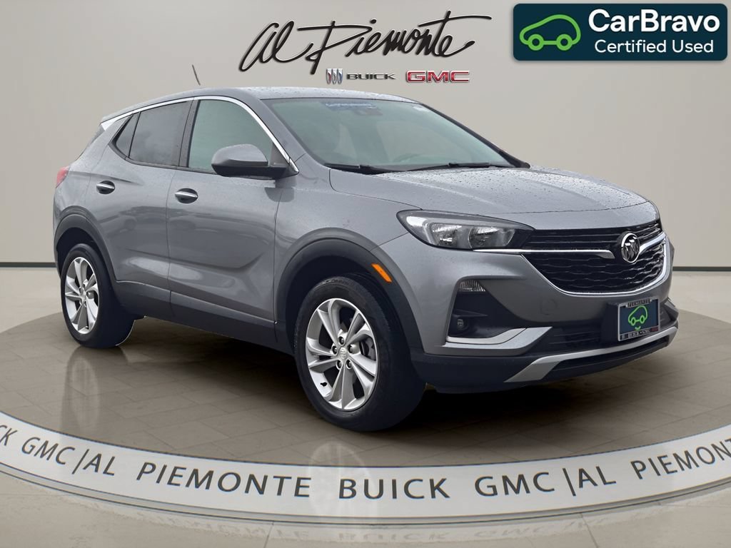 2023 Buick Encore GX