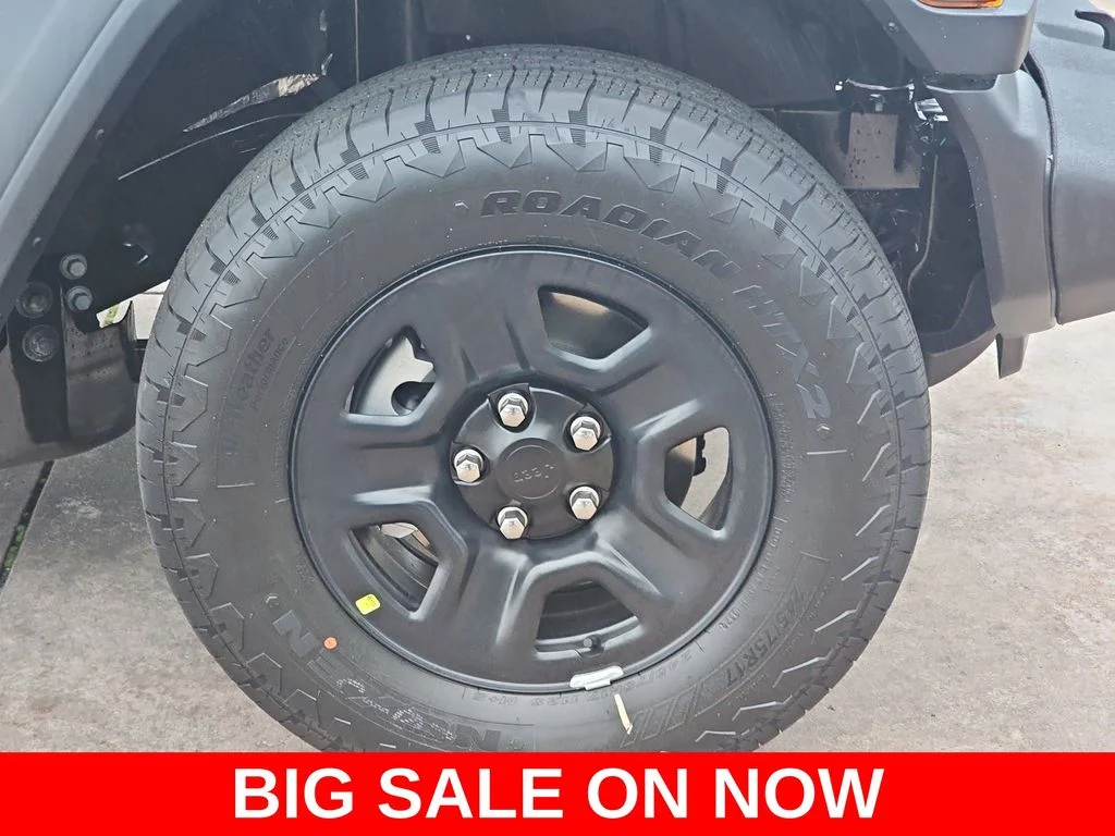 New 2026 41 Jeep Sport image 38