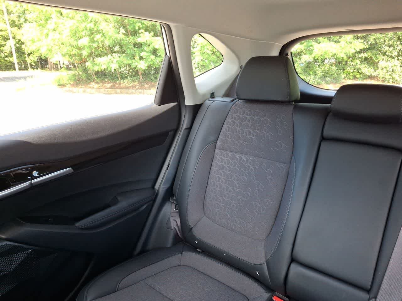Certified Used 2025 Clear White / Black Roof Kia S image 12