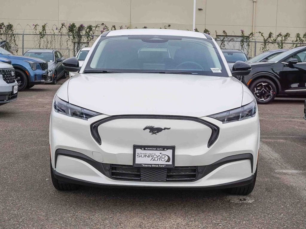 New 2026 Star White Metallic Tri-coat Ford Premium image 2