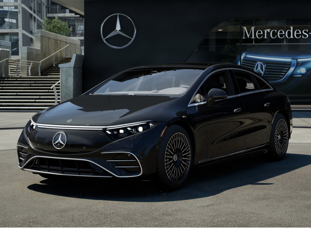 2023 Mercedes-Benz EQS 580 4MATIC®
