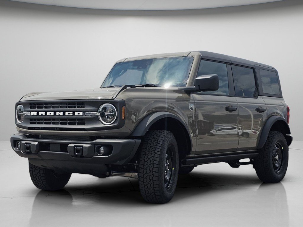 New 2026 Marsh Gray Ford Big Bend image 21