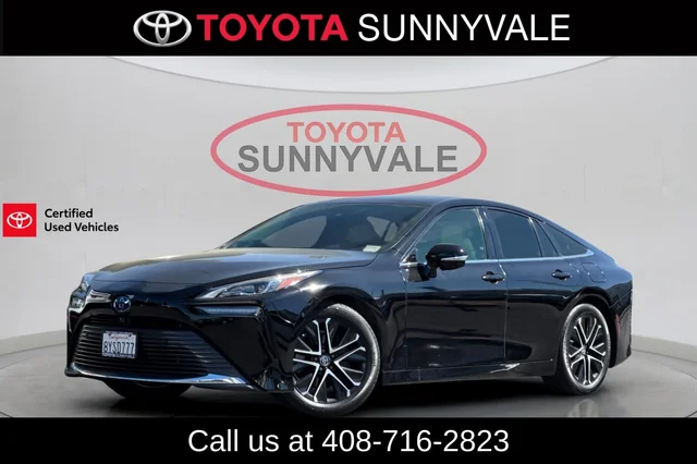 2021 Toyota Mirai Limited