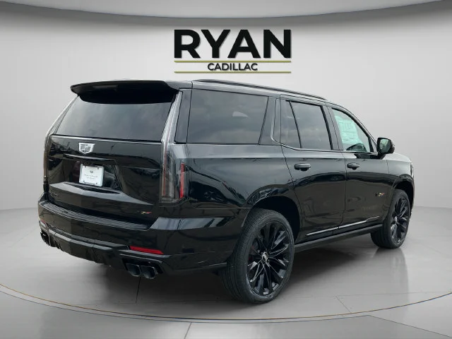 2026 Cadillac Escalade V-Series - Photo 10