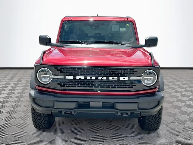 New 2026 Ruby Red Ford Big Bend image 2