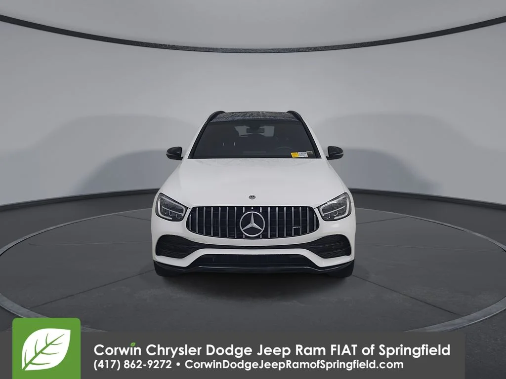 Used 2020  Mercedes-Benz GLC 43 AMG® image 5