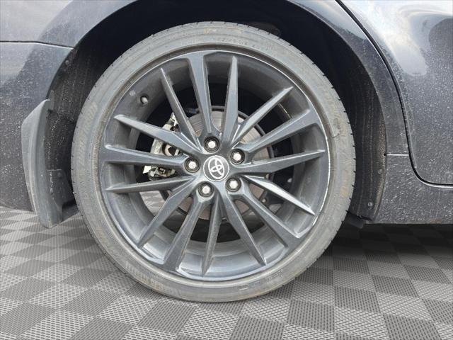 Certified Used 2023 Midnight Black Metallic Toyota XSE image 64