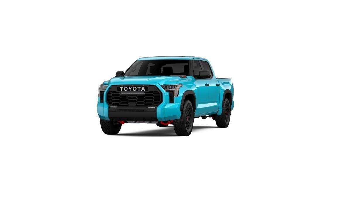 New 2026 Wave Maker <sup>1</sup> Toyota Tundra TRD Pro image 33