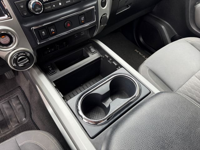 Used 2021 Blue Nissan SV image 18