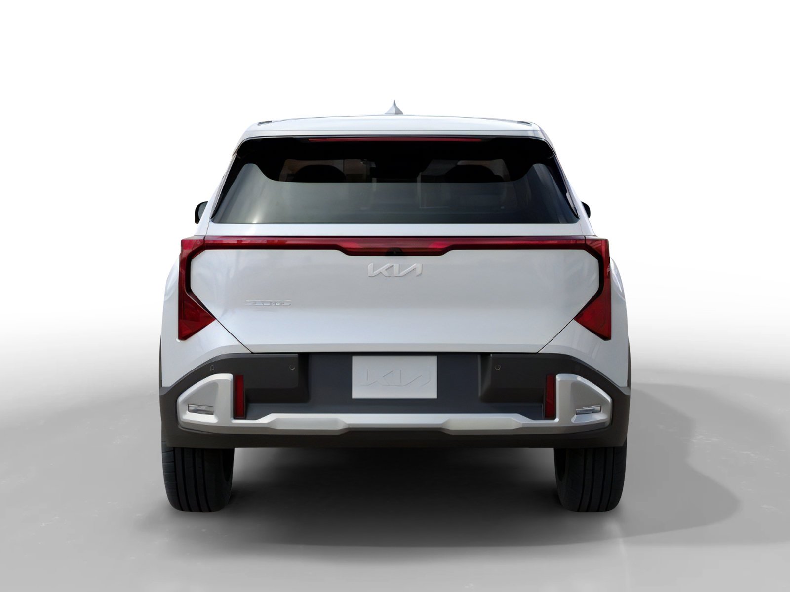 New 2027 Snow White Pearl Kia S image 5
