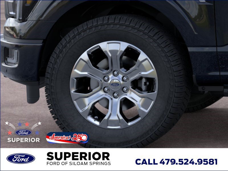 New 2026 Agate Black Metallic Ford Platinum 4WD image 19