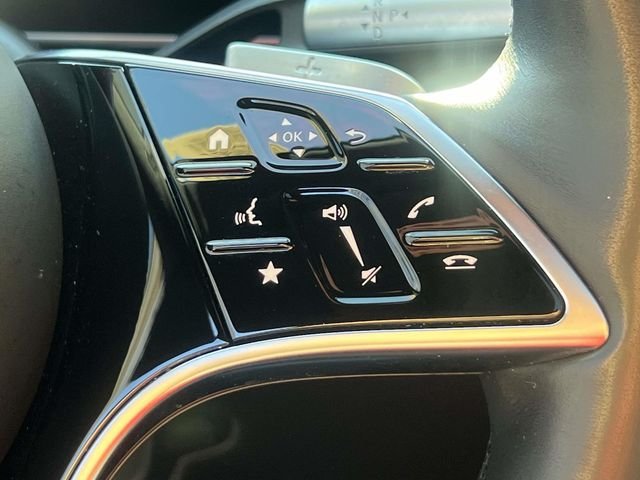 Certified Used 2022 Black Mercedes-Benz S 500 image 25